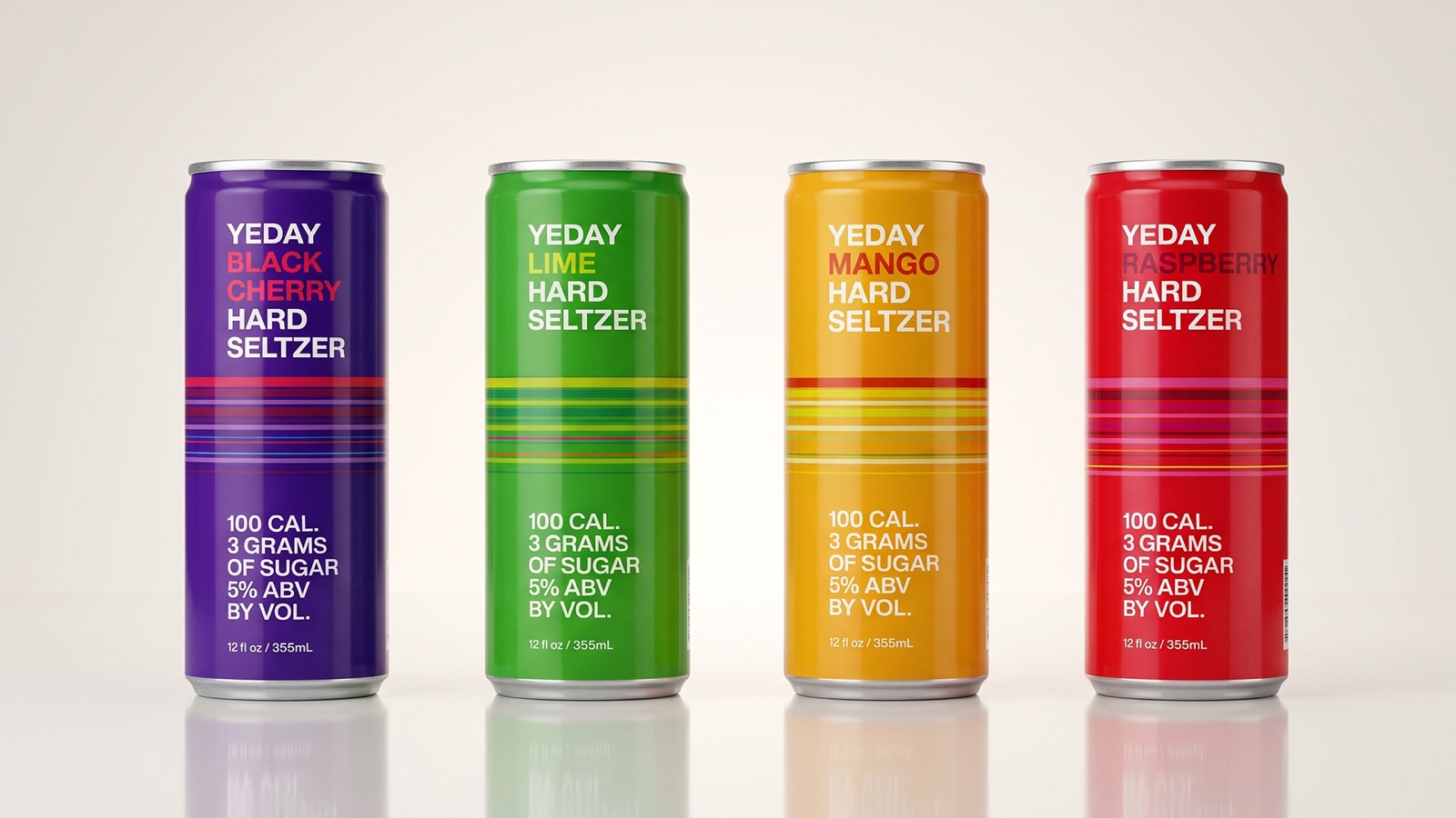 Yeday Hard Seltzer